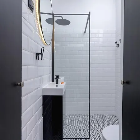 Joselewicza Cracow Kazimierz By Renters Apartment