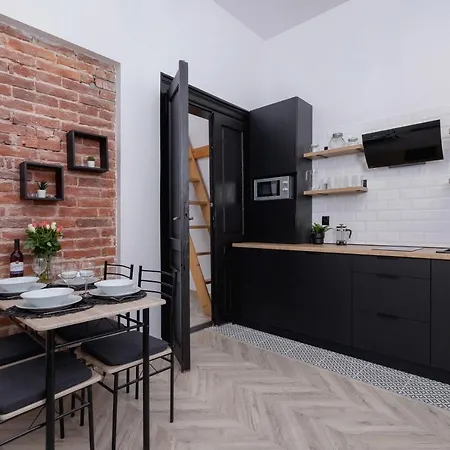 Apartment Joselewicza Cracow Kazimierz By Renters Krakow