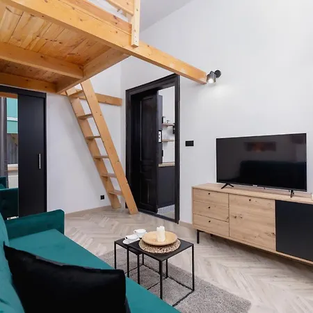 Apartment Joselewicza Cracow Kazimierz By Renters Krakau
