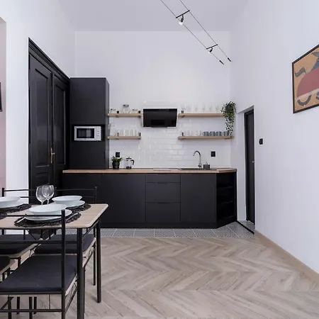 Joselewicza Cracow Kazimierz By Renters Apartment Krakow
