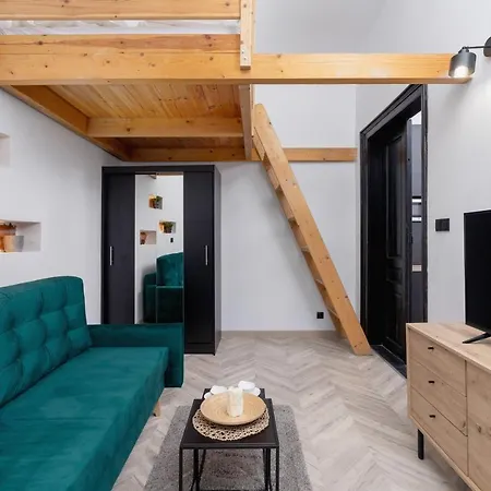 Joselewicza Cracow Kazimierz By Renters