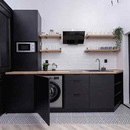 Joselewicza Cracow Kazimierz By Renters