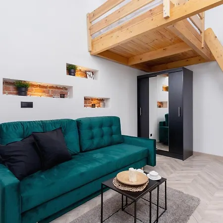 Joselewicza Cracow Kazimierz By Renters *