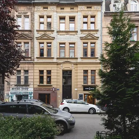 Joselewicza Cracow Kazimierz By Renters Apartment