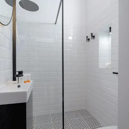 Apartment Joselewicza Cracow Kazimierz By Renters *