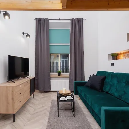 Apartment Joselewicza Cracow Kazimierz By Renters *