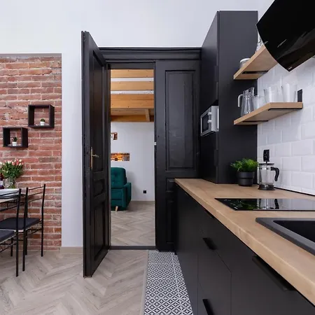 Joselewicza Cracow Kazimierz By Renters Apartment Krakau