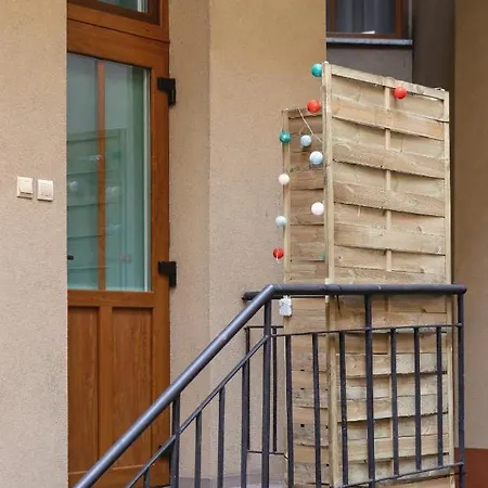Joselewicza Cracow Kazimierz By Renters Apartment Krakow