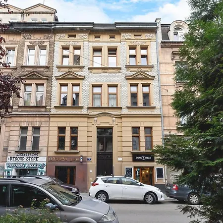 Joselewicza Cracow Kazimierz By Renters Krakov